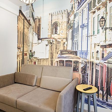 Bmyguest - Ambassador Boutique Apartment I Lisbon Bagian luar foto