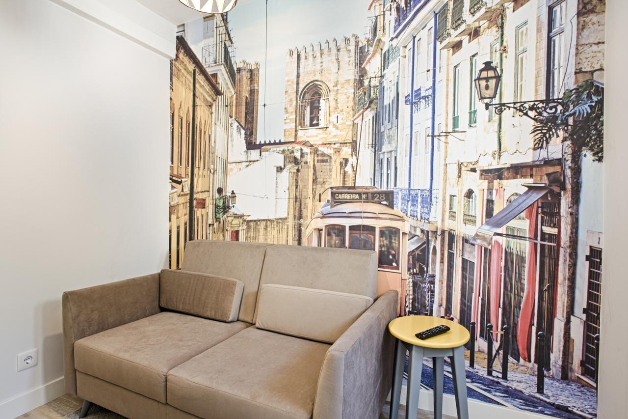 Bmyguest - Ambassador Boutique Apartment I Lisbon Bagian luar foto