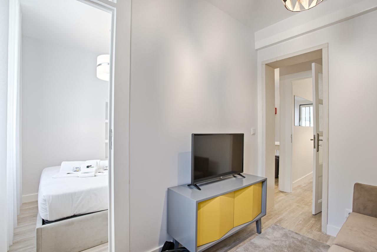 Bmyguest - Ambassador Boutique Apartment I Lisbon Bagian luar foto