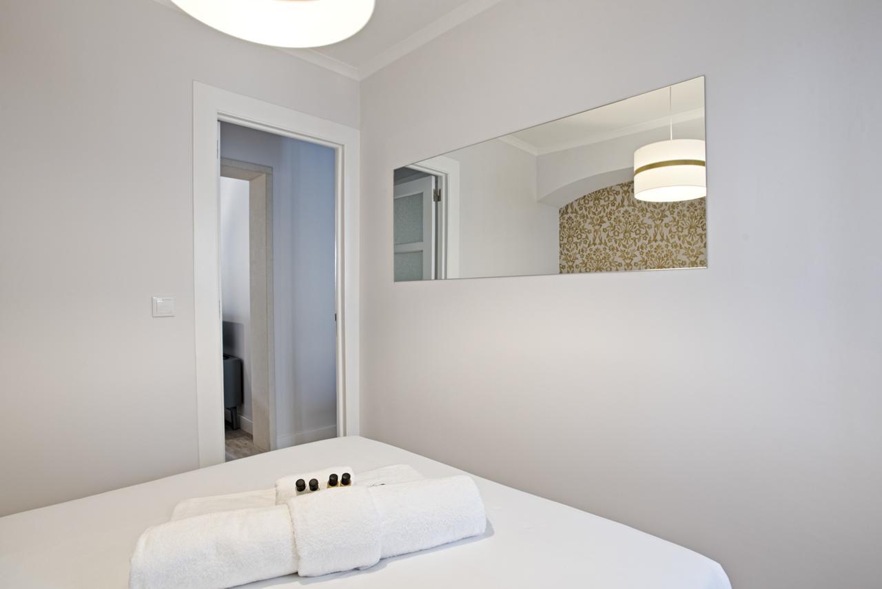 Bmyguest - Ambassador Boutique Apartment I Lisbon Bagian luar foto