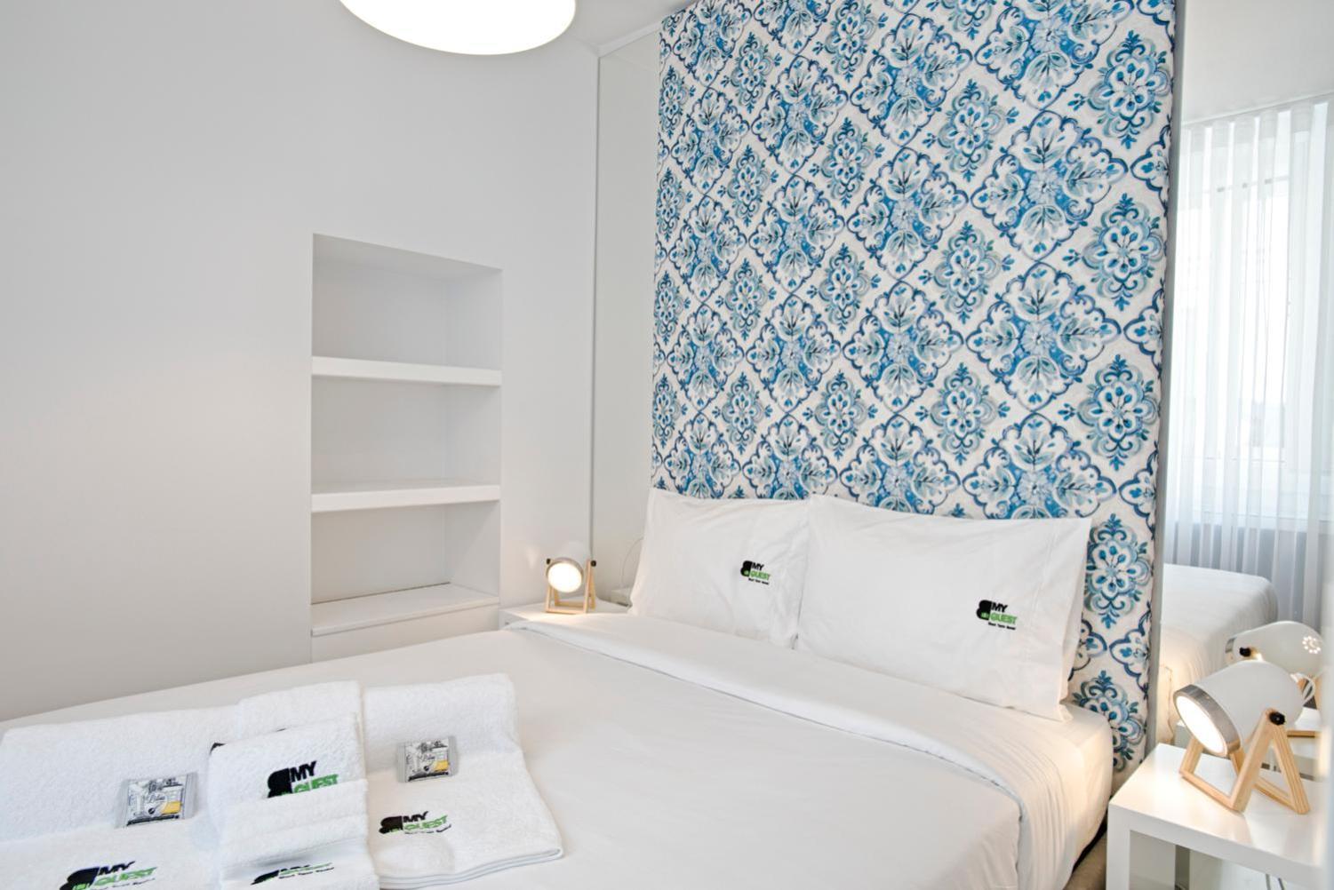 Bmyguest - Ambassador Boutique Apartment I Lisbon Bagian luar foto
