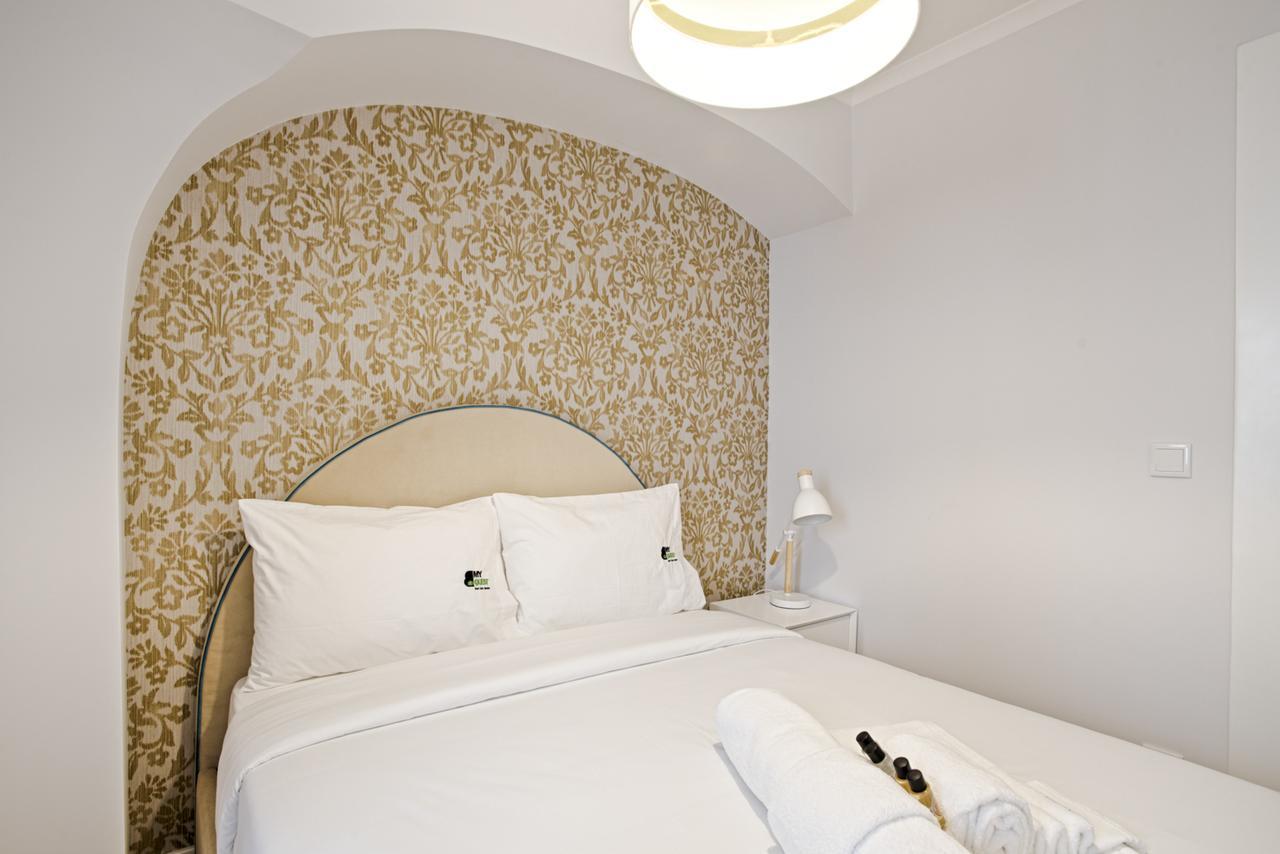 Bmyguest - Ambassador Boutique Apartment I Lisbon Bagian luar foto