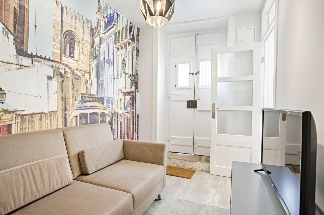 Bmyguest - Ambassador Boutique Apartment I Lisbon Bagian luar foto
