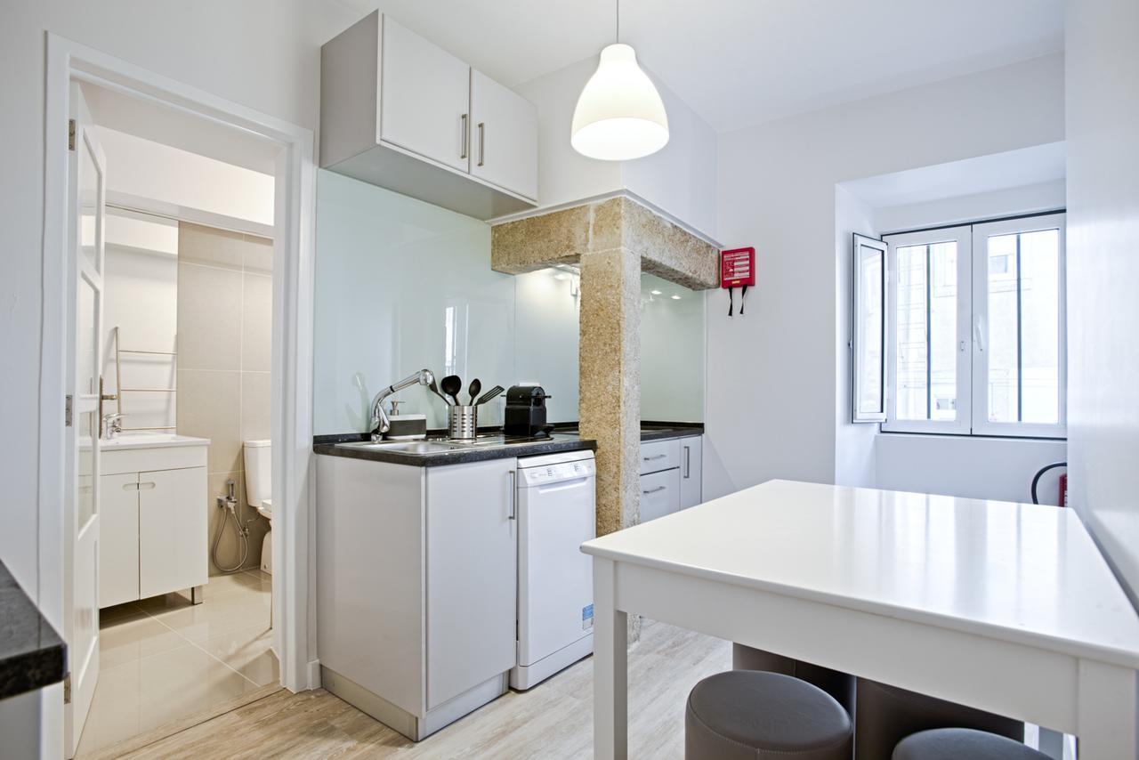 Bmyguest - Ambassador Boutique Apartment I Lisbon Bagian luar foto